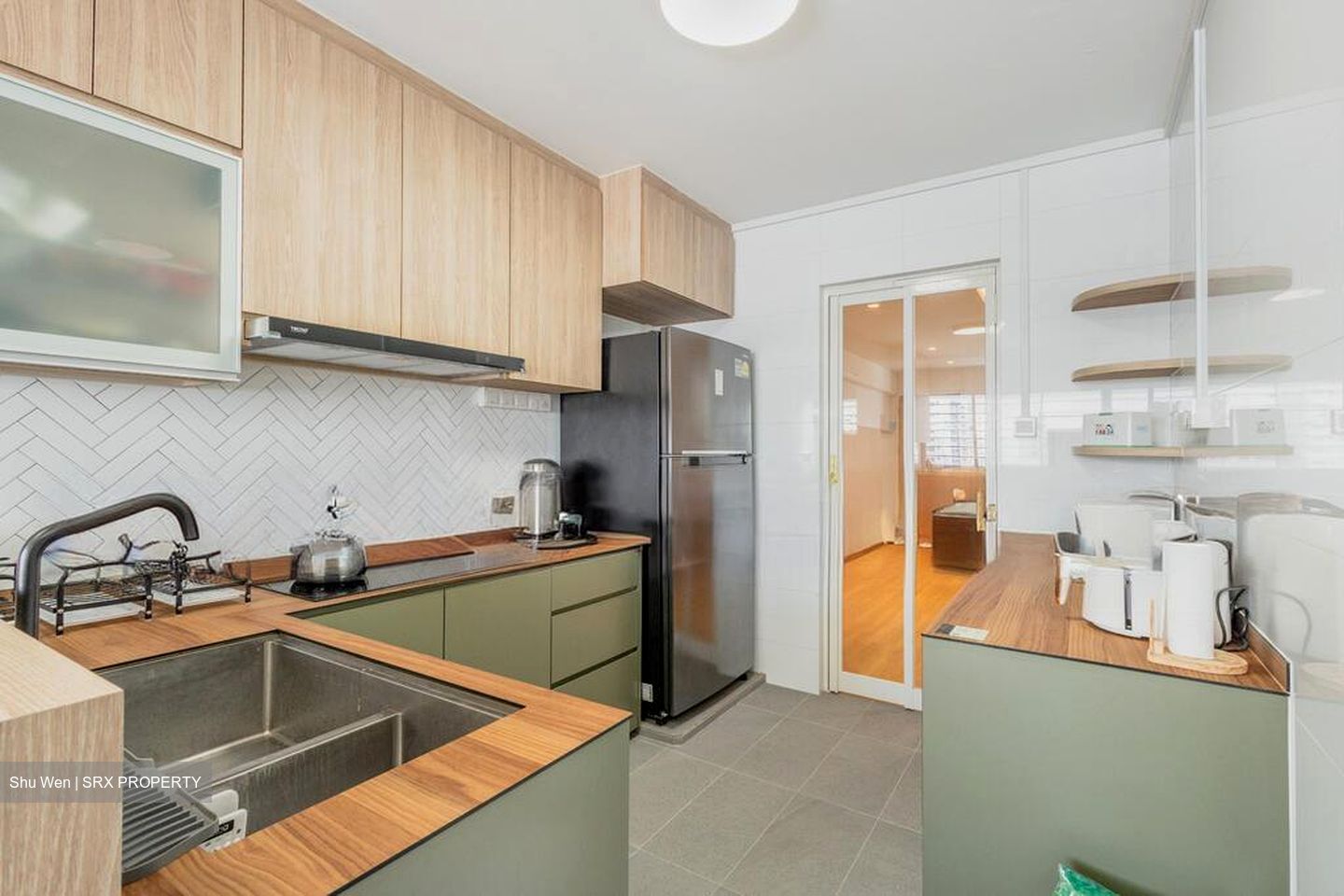 Blk 689 Hougang Spring (Hougang), HDB 4 Rooms #497820981